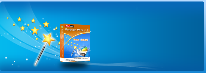 Free Partition Magic Alternative - Partition Wizard