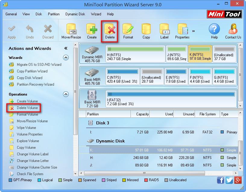 minitool partition wizard free minitool partition wizard free