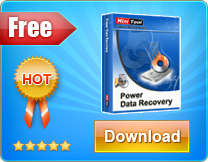 MiniTool Power Data Recovery Free Edition 6.0