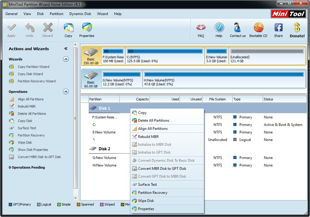 Spfdisk Partition Manager Spfdisk Partition Manager
