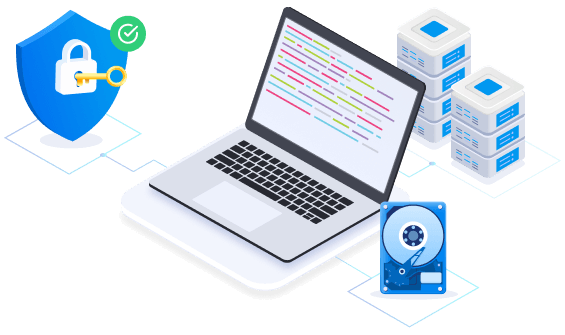 Powerful BitLocker Encryption Manager