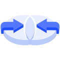 Merge/Split Partition