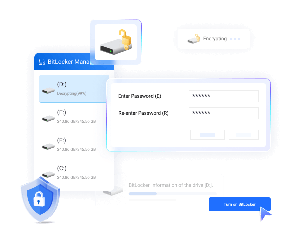 Dynamic Disk Management