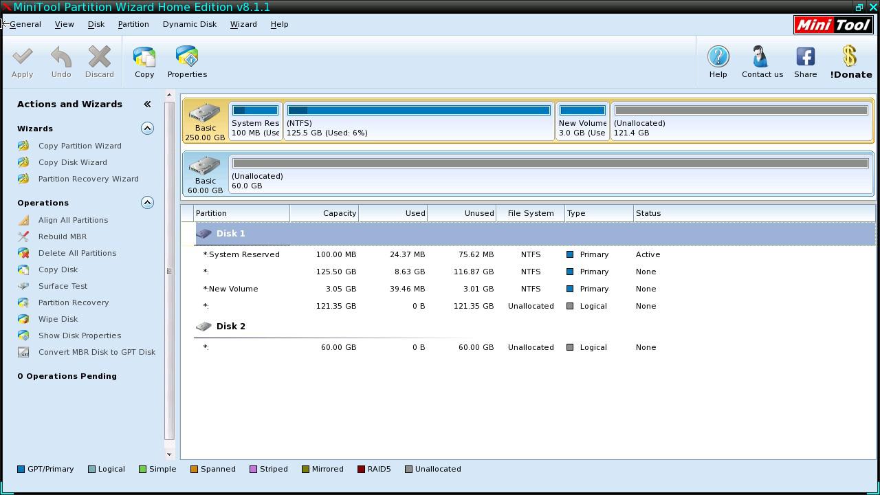 partition wizard 9 freezes during boot partition wizard 9 freezes during boot