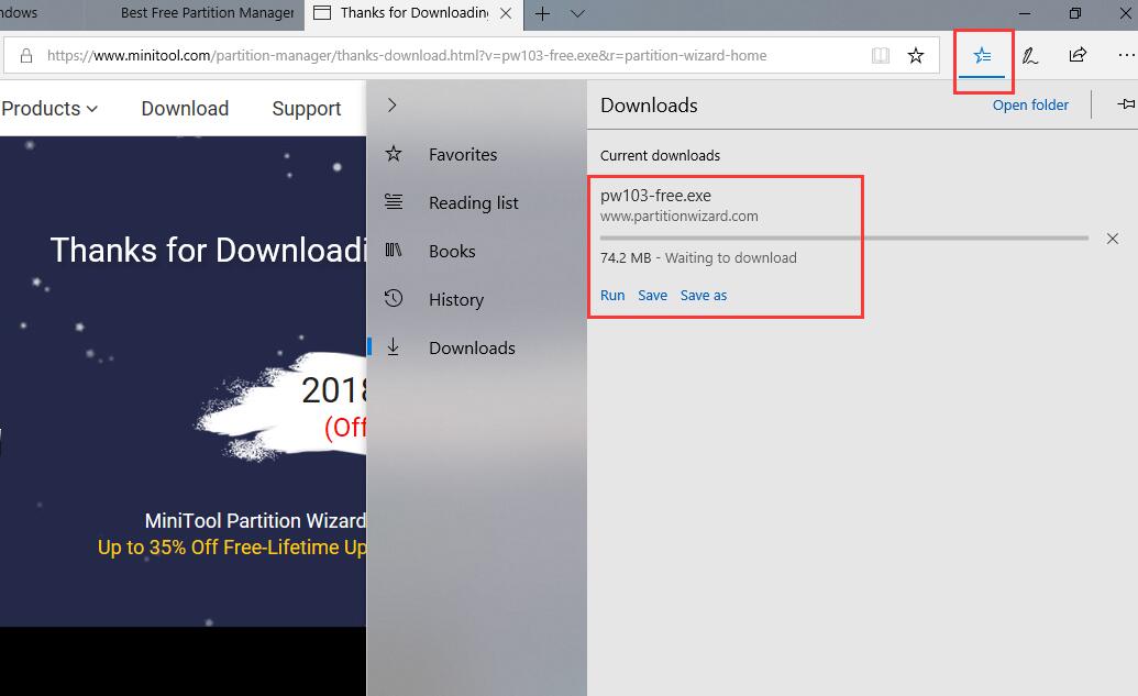 Download-Wizard
