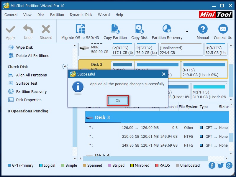 dynamic to basic disk converter software free download