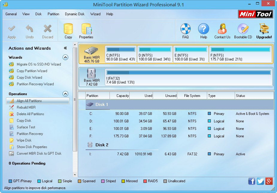 Minitool Partition Wizard 8 Full Minitool Partition Wizard 8 Full