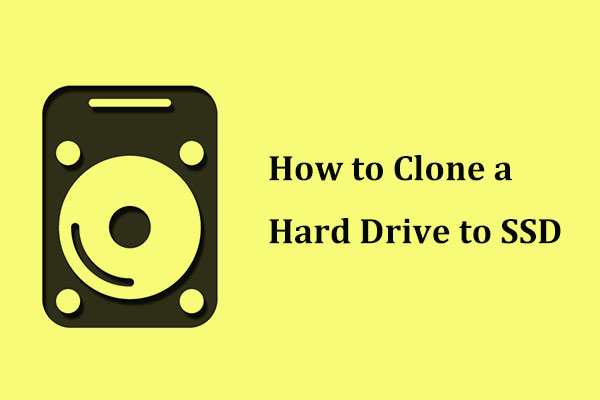 How to clone an SSD to a larger SSD with no data loss