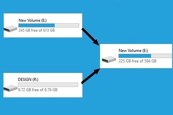 Can You Combine Two Hard Drives In Windows 10? – JWSML