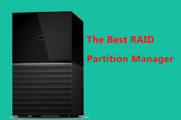 The Best RAID Partition Manager Manages RAID Partition Smoothly