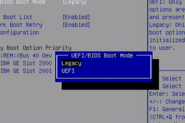 UEFI vs BIOS – What’re the Differences and Which One Is Better