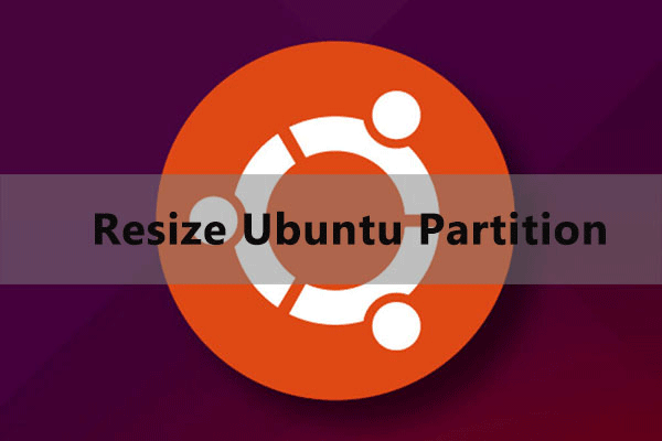 The Simplest Way to Resize Ubuntu Partition Under Windows