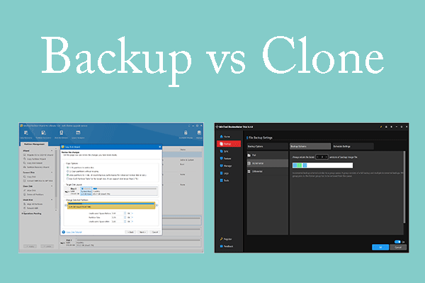 Clone VS Image: What's the Difference? Get the Answer Now!