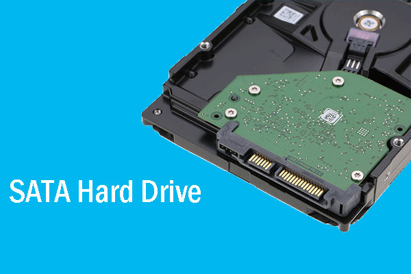 Lave lanthan platform What Is SATA Hard Drive? SATA Hard Drive Recovery - MiniTool Partition  Wizard