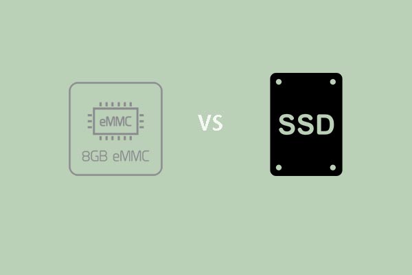eMMC VS SSD Storage: Which Is More Suitable for Your Laptop?
