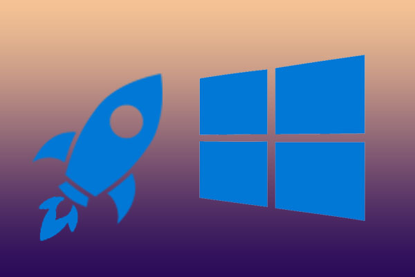 How to Speed up Windows 10/11 (Step-by-Step Guide with Pictures)