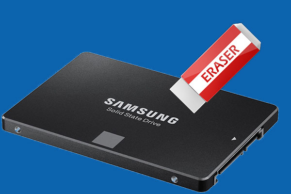 How to Secure Erase SSD or Wipe SSD – MiniTool Guide