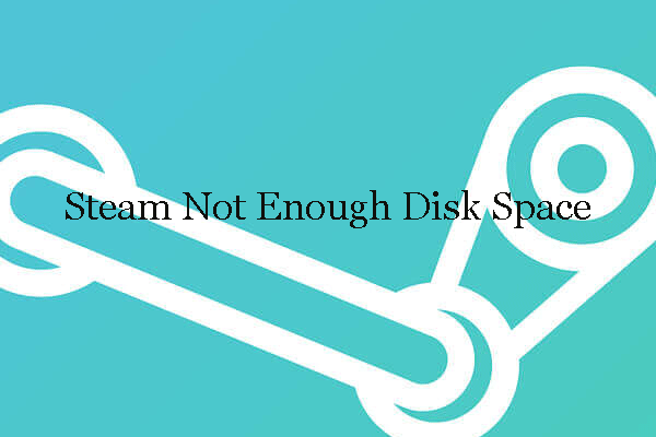 Top 7 Ways to Fix Not Enough Disk Space Error in Steam - Guiding Tech