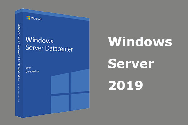 Microsoft Windows Server 2019 Insider Build 17713 - Now Available