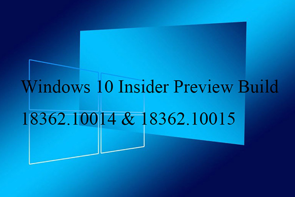 Microsoft Rolls out Two New Windows 10 19H2 builds to Slow Ring Testers