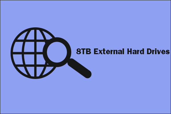Best 8TB External Hard Drives in 2023 – How to Manage It