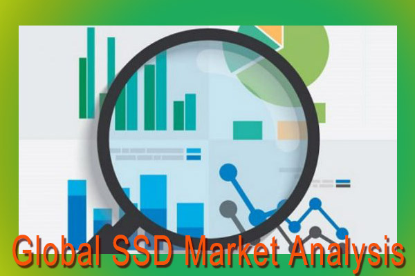 Global Solid State Drive (SSD) Market Analysis 2019 - 2024