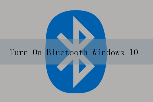 Step by Step Guide: How to Turn on Bluetooth on Windows 10