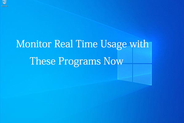 Top 5 Internet Usage Monitors in 2023 [Pick One Randomly]