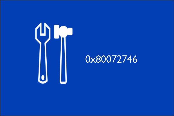 How to Fix the Mail Error Code 0x80072746 on Windows 10?