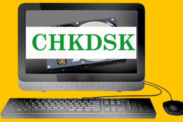Quickly Fix: CHKDSK Gets Stuck in Windows 10