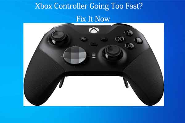 Is Your Xbox Controller Going Too Fast? Here Are Fixes