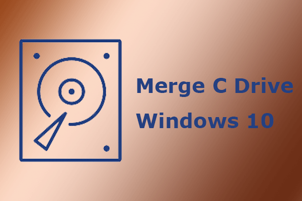 Fix: Merge C Drive and D Drive in Windows 10/11 without Data Loss