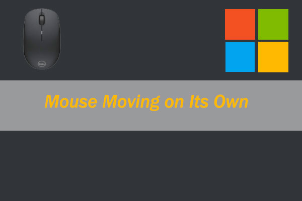 Fix: Mouse Moving on Its Own on Windows 10