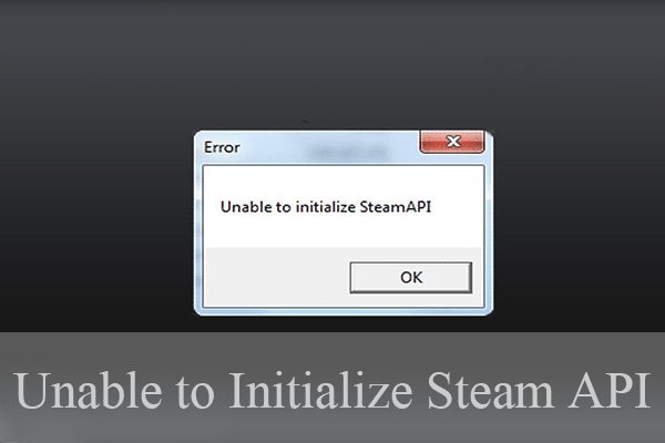 Steam API key error : How to fix it? - DigiStatement