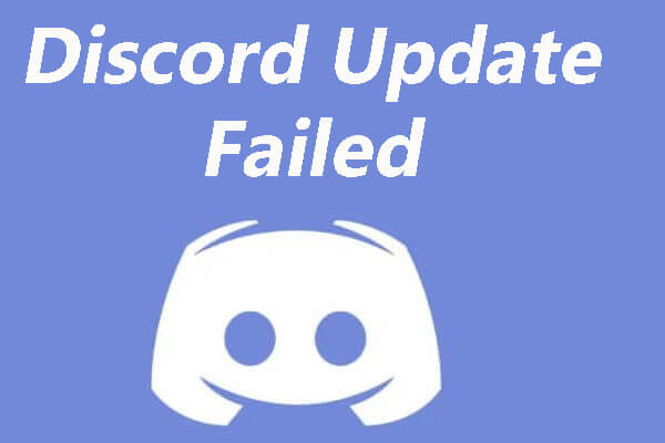 Discord Update Failed – How to Fix the Error on a Windows 10 PC