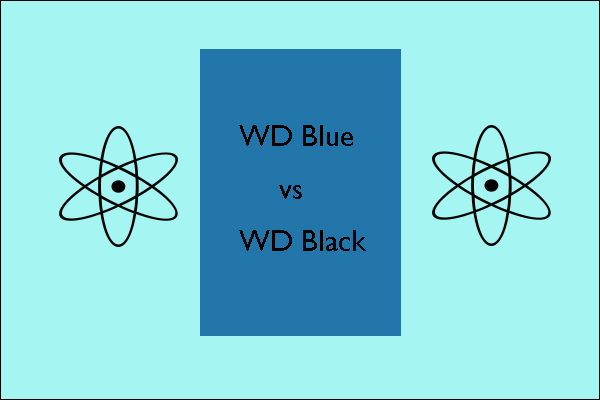 WD Blue vs Black – Which HDD You Should Buy 