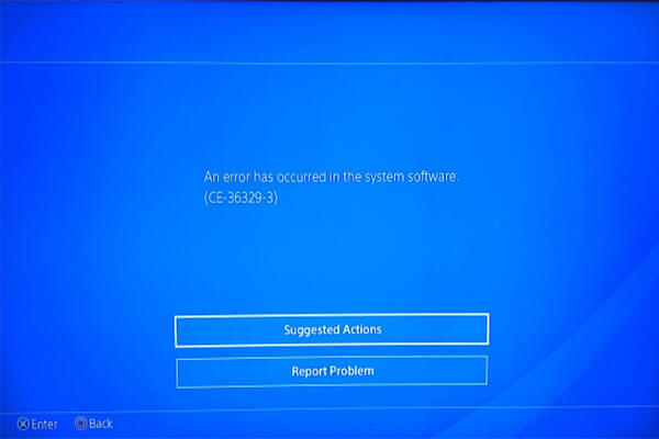 How To Fix Corrupted Data Error On PS4