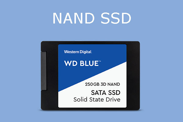 NAND SSD: What Does NAND Flash Bring to SSD?