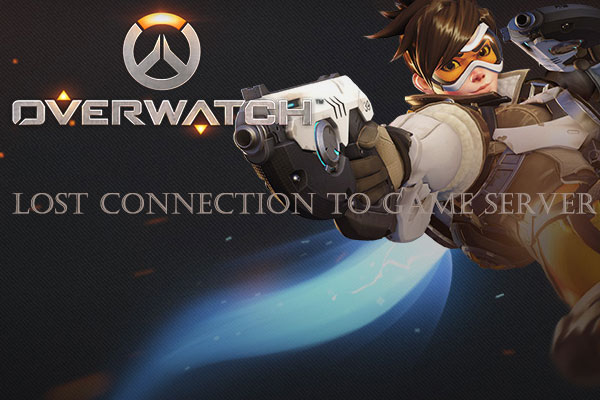 [Fixed] Overwatch Lost Connection to Game Server