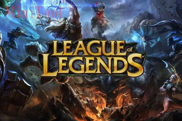 League of Legends System Requirements in 2023