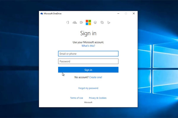 How to Sync Multiple OneDrive Accounts in Windows 10