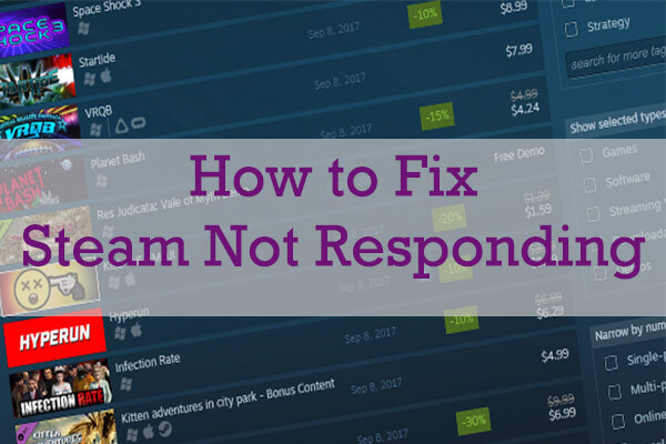 How to Fix Steam Downloads that Keep Stopping [6 Methods]