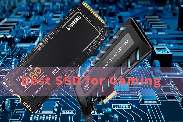 The Best SSD for Gaming 2024 - Pick up One Now