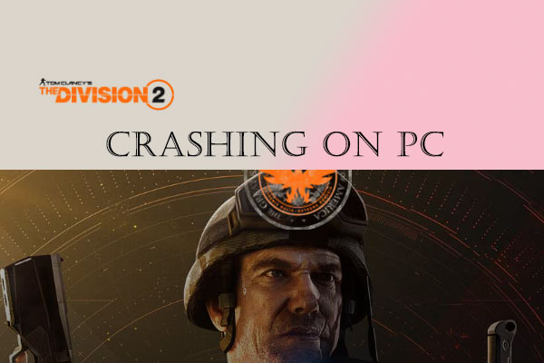 How to Solve Division 2 Crashing on PC