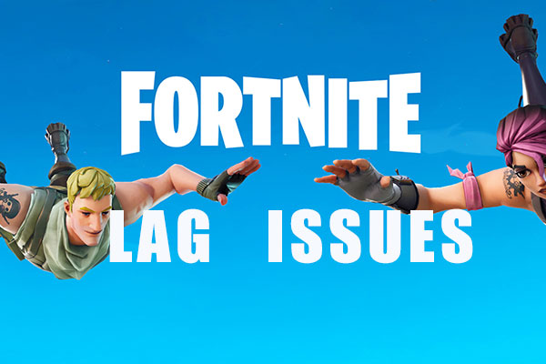 Play Fortnite Lag-free