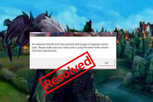 Riot Games Fixes Censoring Error in League of Legends that