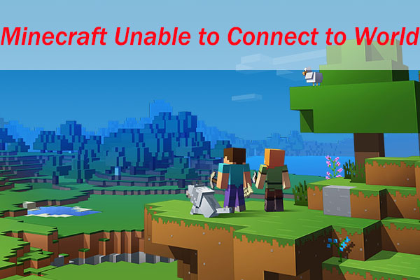 How to fix Minecraft stuck on “connecting to multiplayer game”