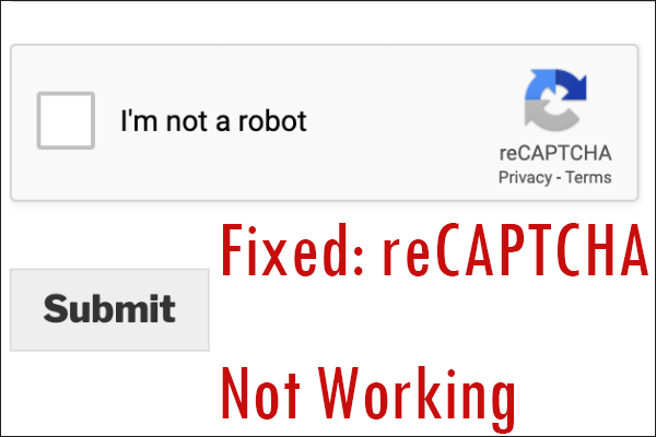 How to Solve and Prevent ReCaptcha?