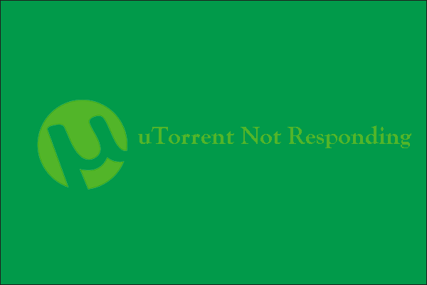 Cómo arreglar uTorrent no respondiendo en Windows 10