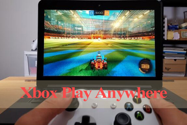 How to Download Your Xbox Play Anywhere Games 